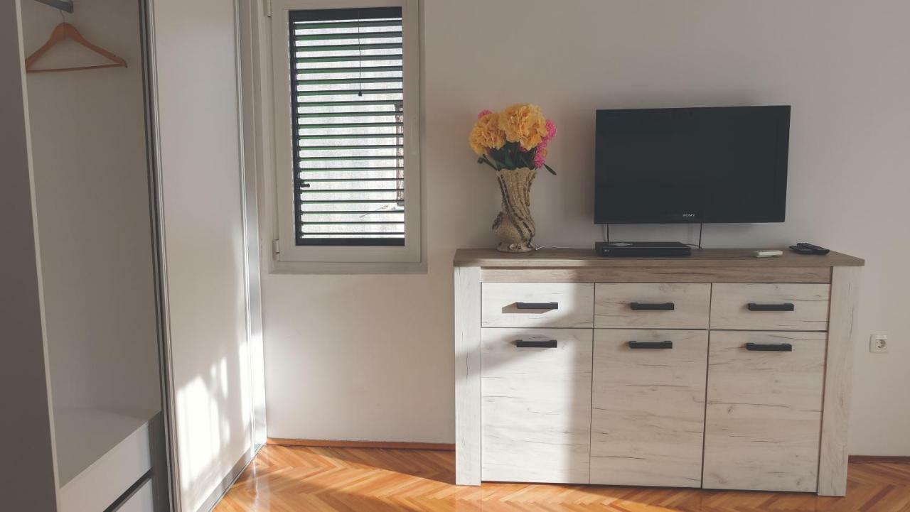 Apartment Lim 布德瓦 外观 照片
