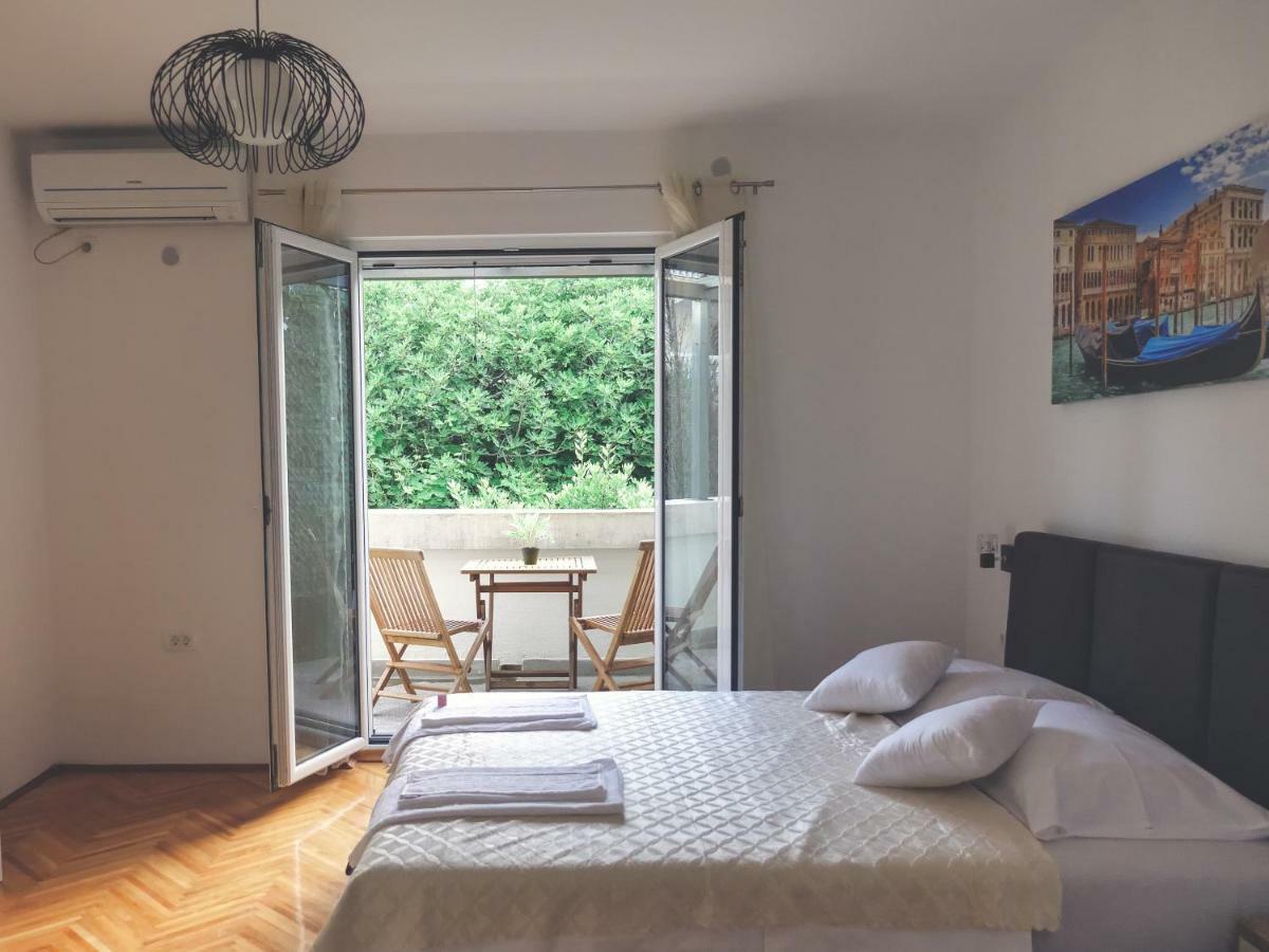 Apartment Lim 布德瓦 外观 照片