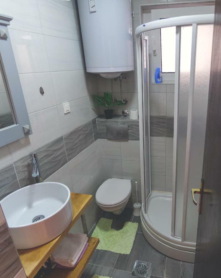 Apartment Lim 布德瓦 外观 照片