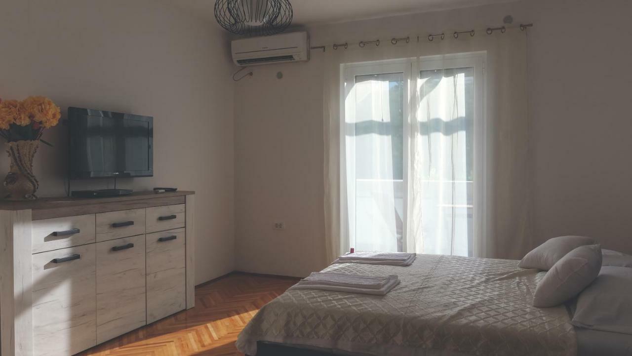 Apartment Lim 布德瓦 外观 照片