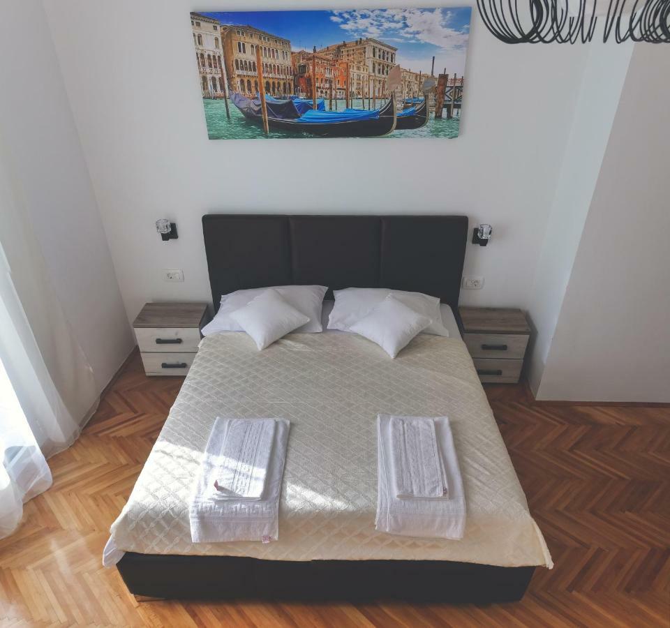 Apartment Lim 布德瓦 外观 照片