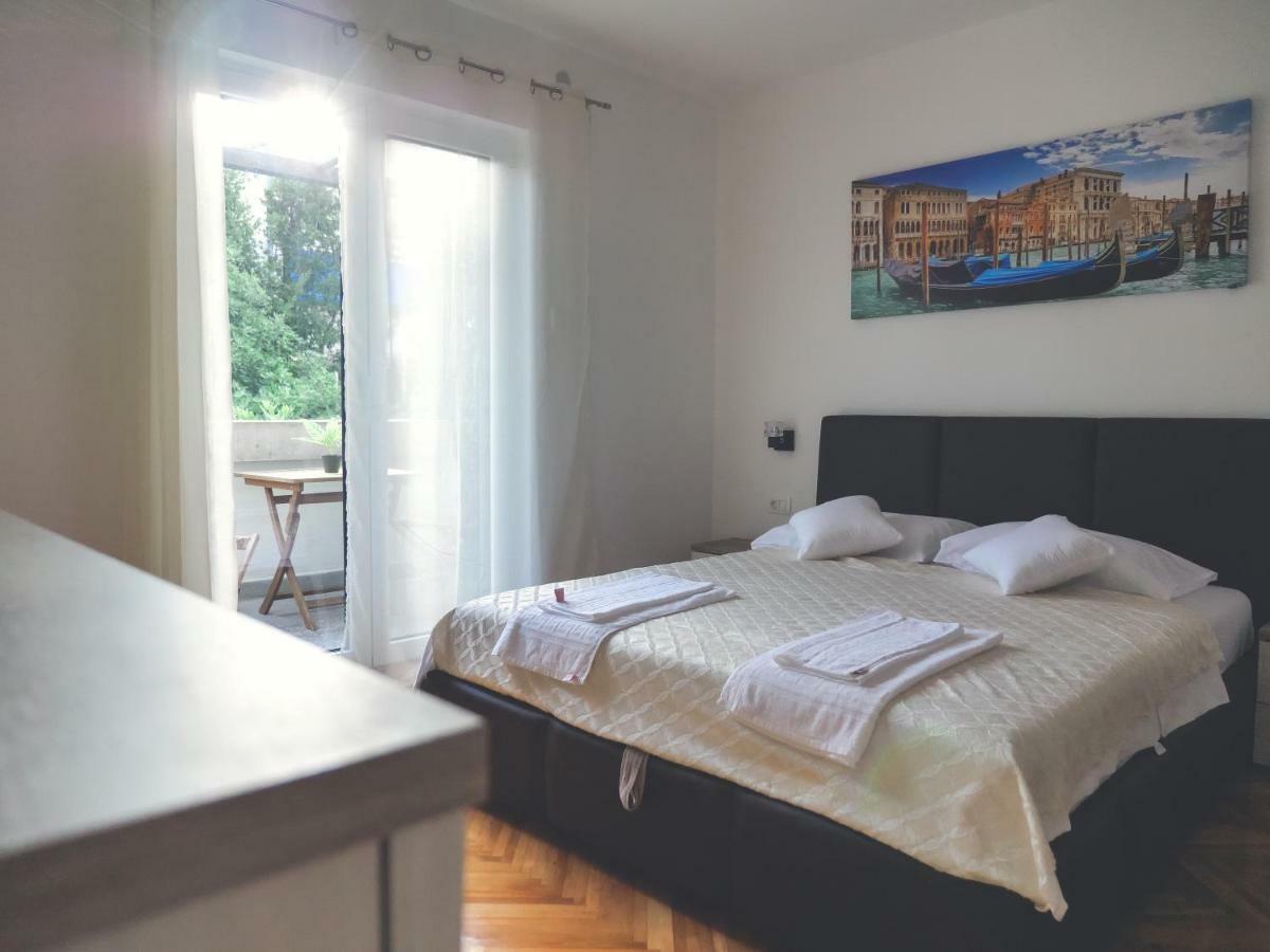 Apartment Lim 布德瓦 外观 照片
