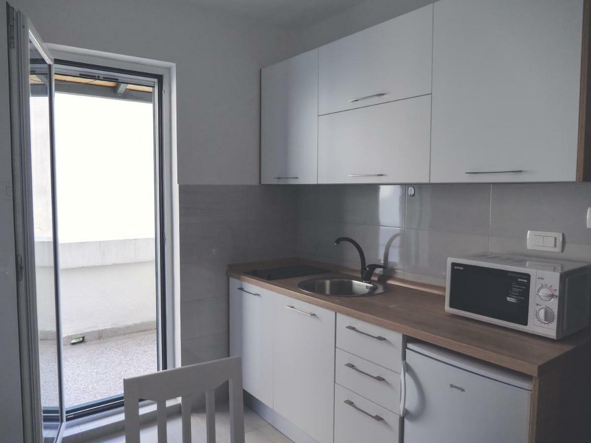 Apartment Lim 布德瓦 外观 照片
