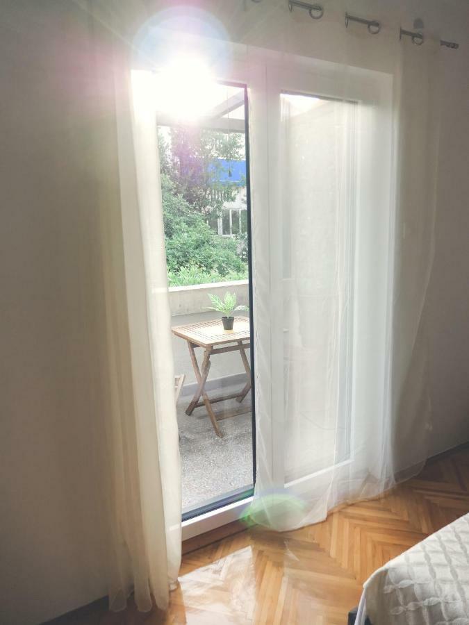 Apartment Lim 布德瓦 外观 照片