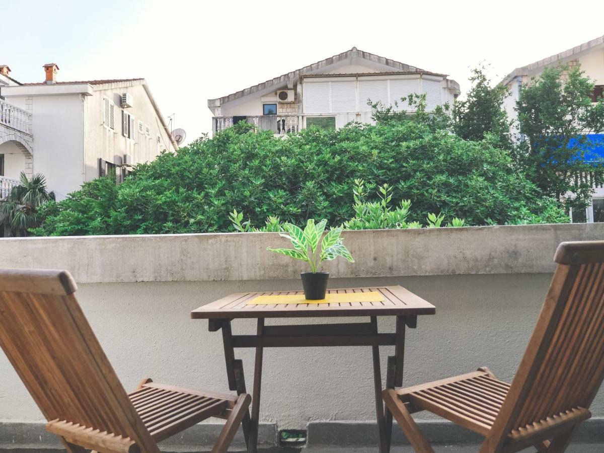 Apartment Lim 布德瓦 外观 照片